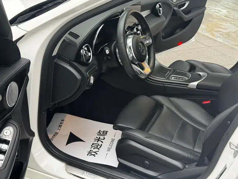 Mercedes-Benz C-Class 2021 C 260 L Sport Star Edition — миниатюра 19