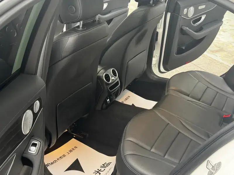 Mercedes-Benz C-Class 2021 C 260 L Sport Star Edition — миниатюра 20