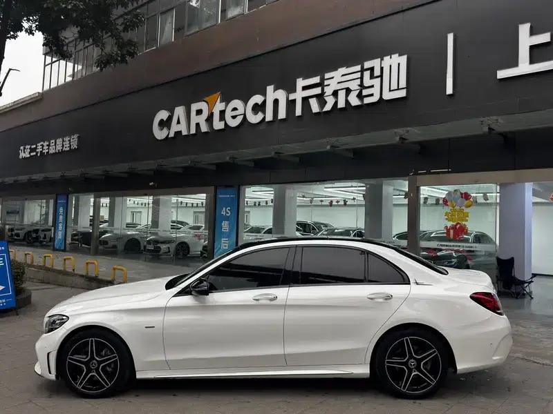 Mercedes-Benz C-Class 2021 C 260 L Sport Star Edition — миниатюра 3