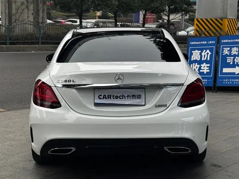 Mercedes-Benz C-Class 2021 C 260 L Sport Star Edition — миниатюра 5