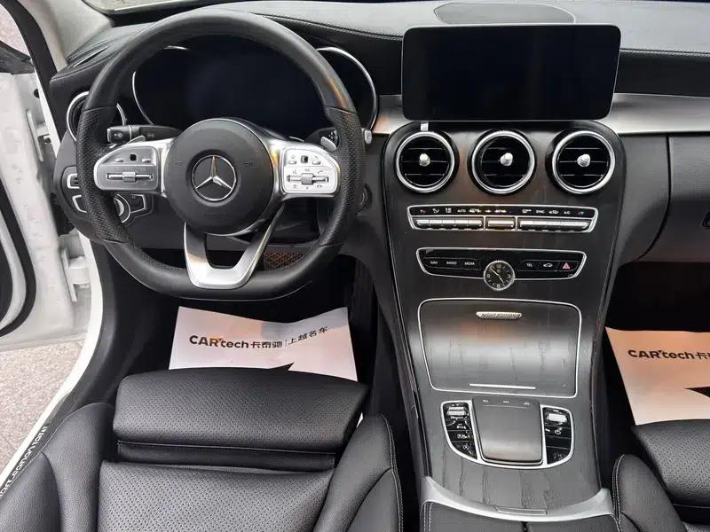 Mercedes-Benz C-Class 2021 C 260 L Sport Star Edition — миниатюра 6