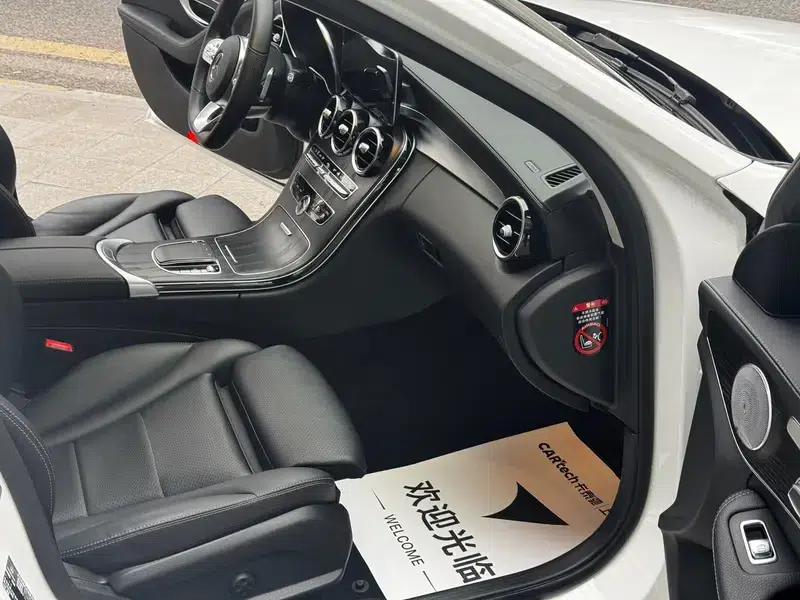 Mercedes-Benz C-Class 2021 C 260 L Sport Star Edition — миниатюра 8