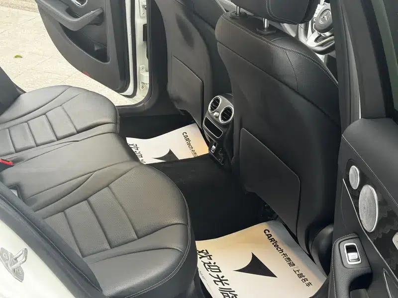 Mercedes-Benz C-Class 2021 C 260 L Sport Star Edition — миниатюра 9