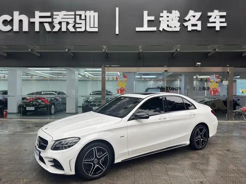 Mercedes-Benz C-Class 2020 Facelift C 260 Sport Edition — миниатюра 1