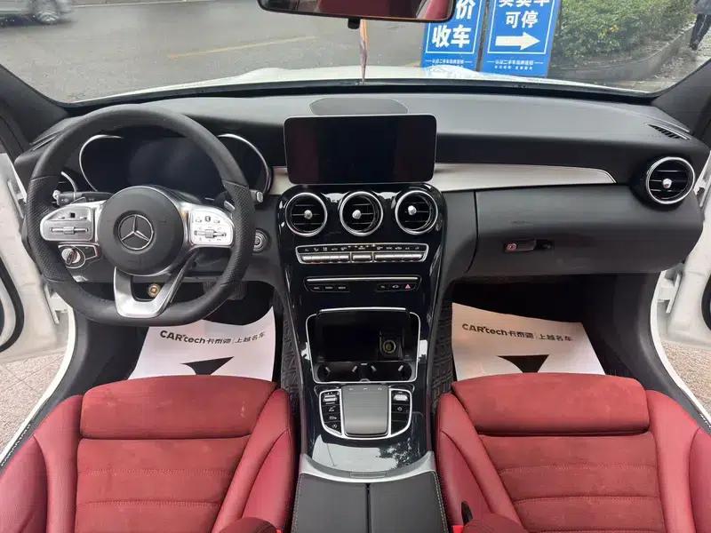 Mercedes-Benz C-Class 2020 Facelift C 260 Sport Edition — миниатюра 11