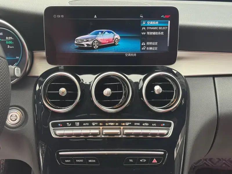 Mercedes-Benz C-Class 2020 Facelift C 260 Sport Edition — миниатюра 12