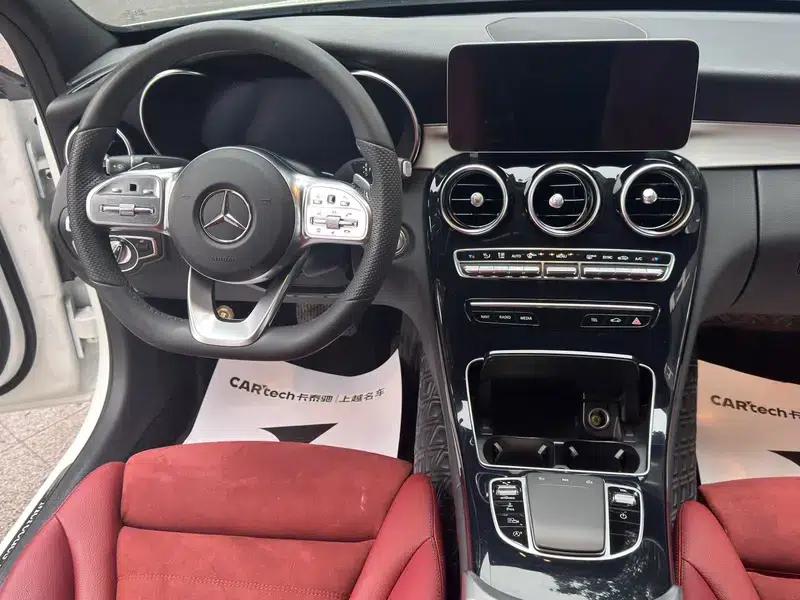Mercedes-Benz C-Class 2020 Facelift C 260 Sport Edition — миниатюра 14