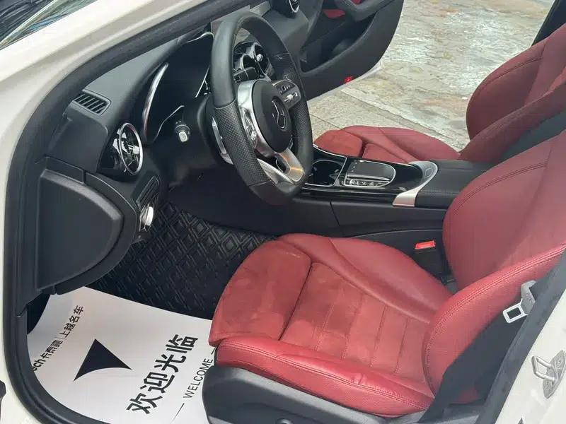 Mercedes-Benz C-Class 2020 Facelift C 260 Sport Edition — миниатюра 15