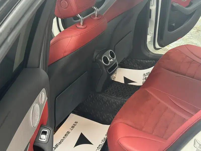 Mercedes-Benz C-Class 2020 Facelift C 260 Sport Edition — миниатюра 16