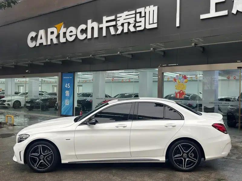 Mercedes-Benz C-Class 2020 Facelift C 260 Sport Edition — миниатюра 3