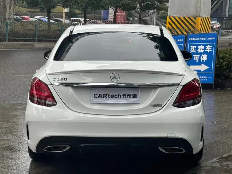 Mercedes-Benz C-Class 2020 Facelift C 260 Sport Edition — миниатюра 5