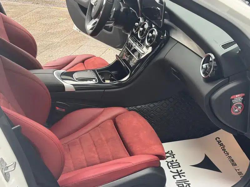 Mercedes-Benz C-Class 2020 Facelift C 260 Sport Edition — миниатюра 6