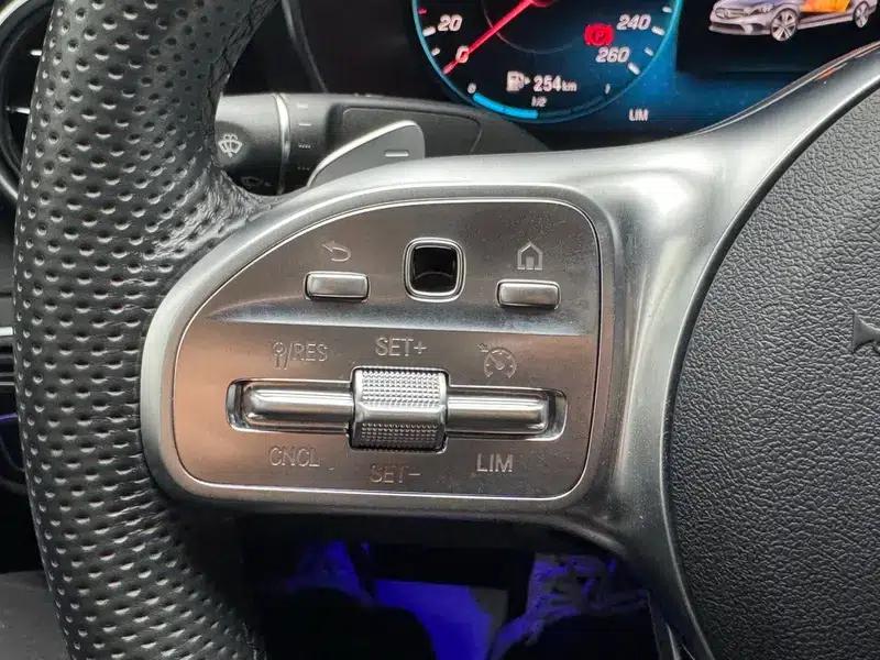 Mercedes-Benz C-Class 2020 Facelift C 260 Sport Edition — миниатюра 10