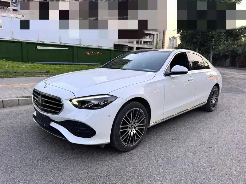 2023 Mercedes-Benz C-Class C 260 L — миниатюра 1