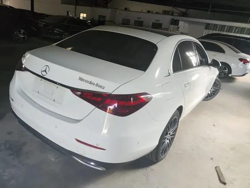 2023 Mercedes-Benz C-Class C 260 L — миниатюра 3