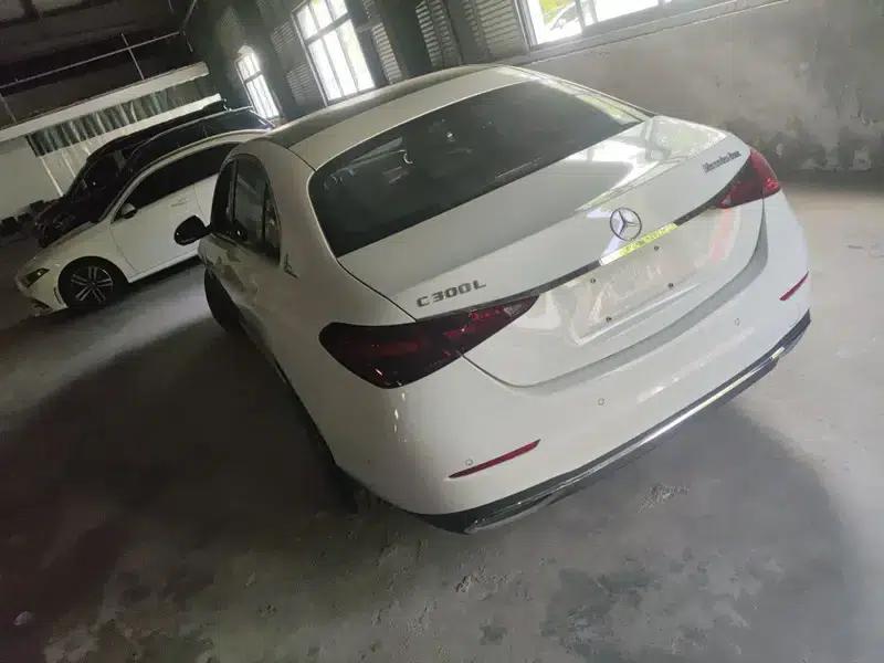 2023 Mercedes-Benz C-Class C 260 L — миниатюра 4