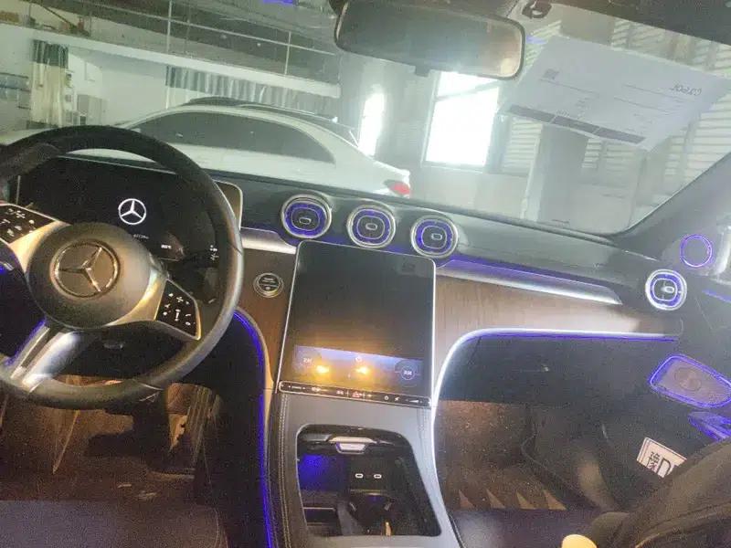 2023 Mercedes-Benz C-Class C 260 L — миниатюра 7