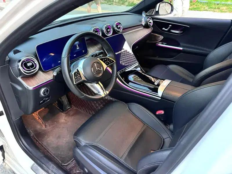 2023 Mercedes-Benz C-Class C 260 L — миниатюра 8