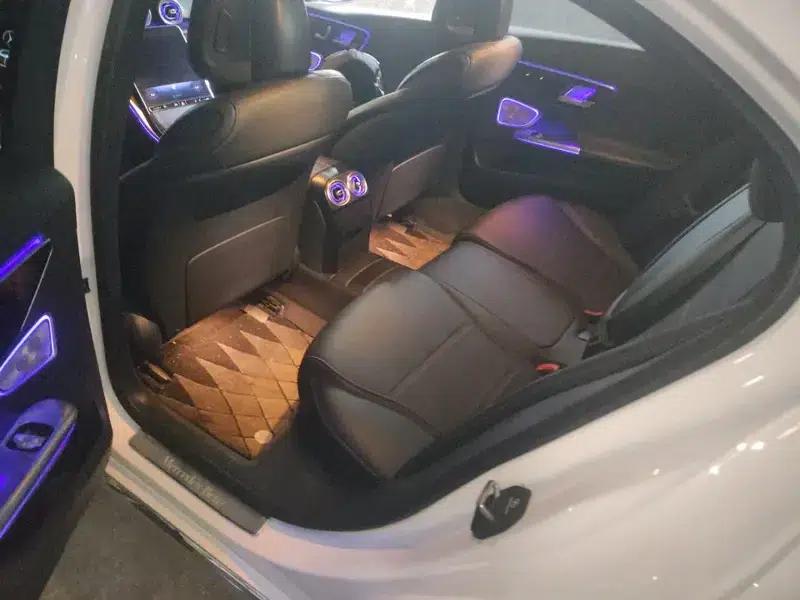 2023 Mercedes-Benz C-Class C 260 L — миниатюра 9