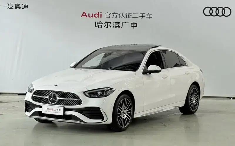2024 Mercedes-Benz C-Class C 260 L Sport Edition — миниатюра 1