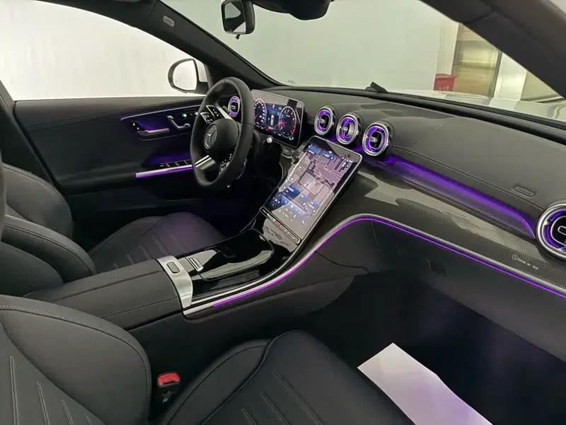 2024 Mercedes-Benz C-Class C 260 L Sport Edition — миниатюра 12