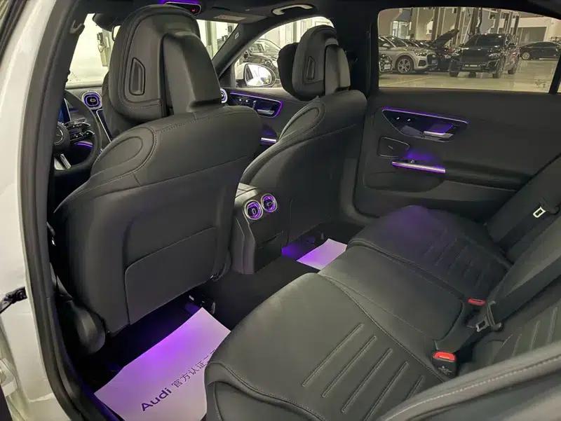 2024 Mercedes-Benz C-Class C 260 L Sport Edition — миниатюра 14