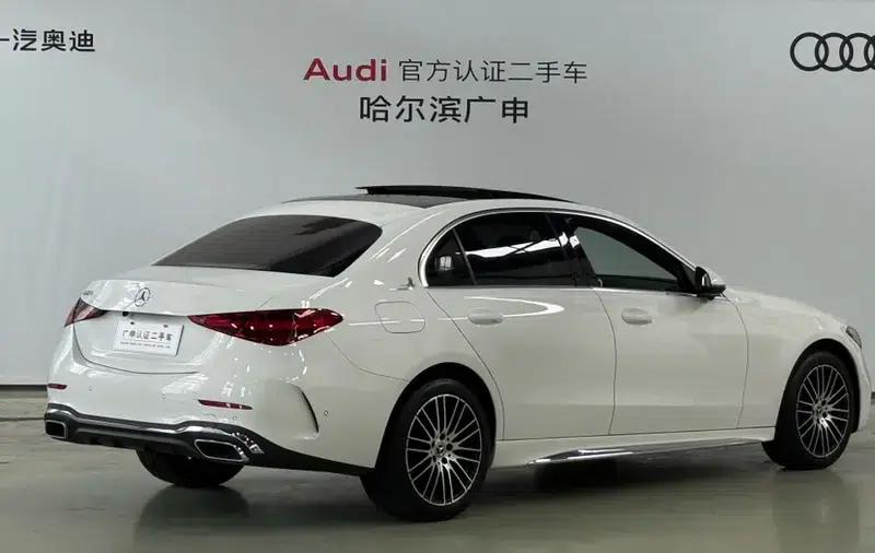 2024 Mercedes-Benz C-Class C 260 L Sport Edition — миниатюра 4