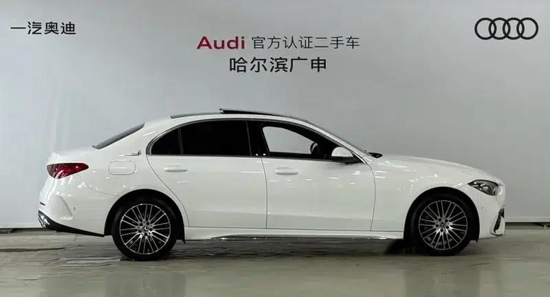 2024 Mercedes-Benz C-Class C 260 L Sport Edition — миниатюра 5