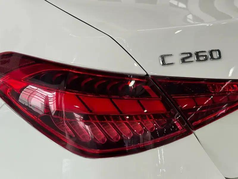 2024 Mercedes-Benz C-Class C 260 L Sport Edition — миниатюра 8