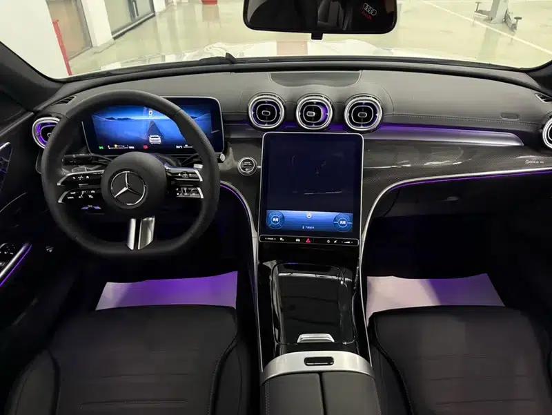 2024 Mercedes-Benz C-Class C 260 L Sport Edition — миниатюра 10
