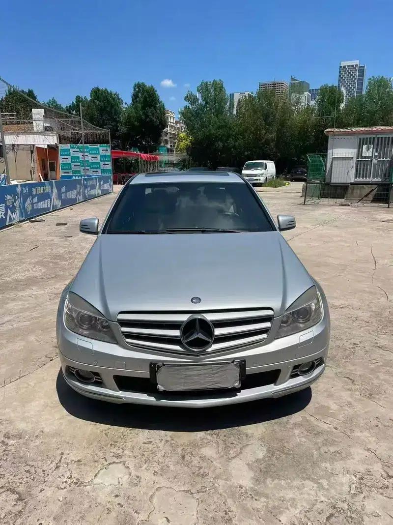 Mercedes-Benz C-Class 2010 C 260 Fashion Edition — миниатюра 2
