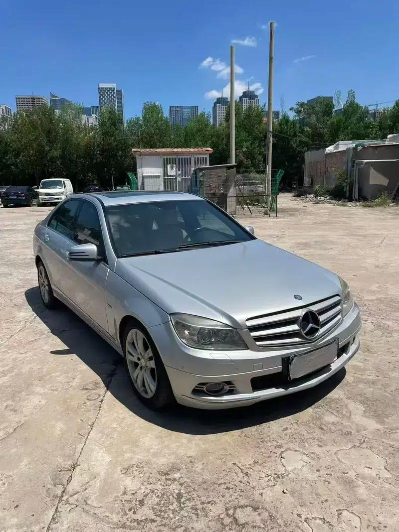 Mercedes-Benz C-Class 2010 C 260 Fashion Edition — миниатюра 3