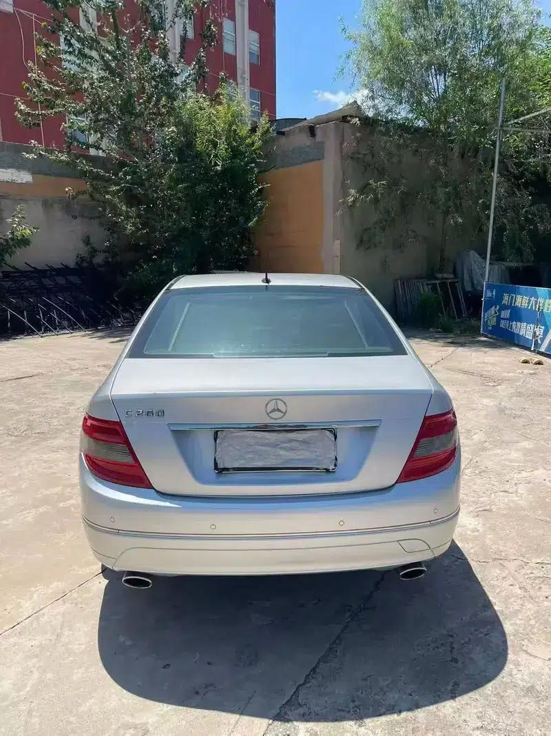 Mercedes-Benz C-Class 2010 C 260 Fashion Edition — миниатюра 5