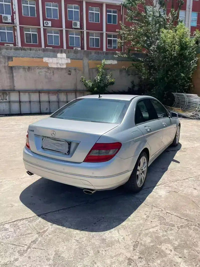 Mercedes-Benz C-Class 2010 C 260 Fashion Edition — миниатюра 6
