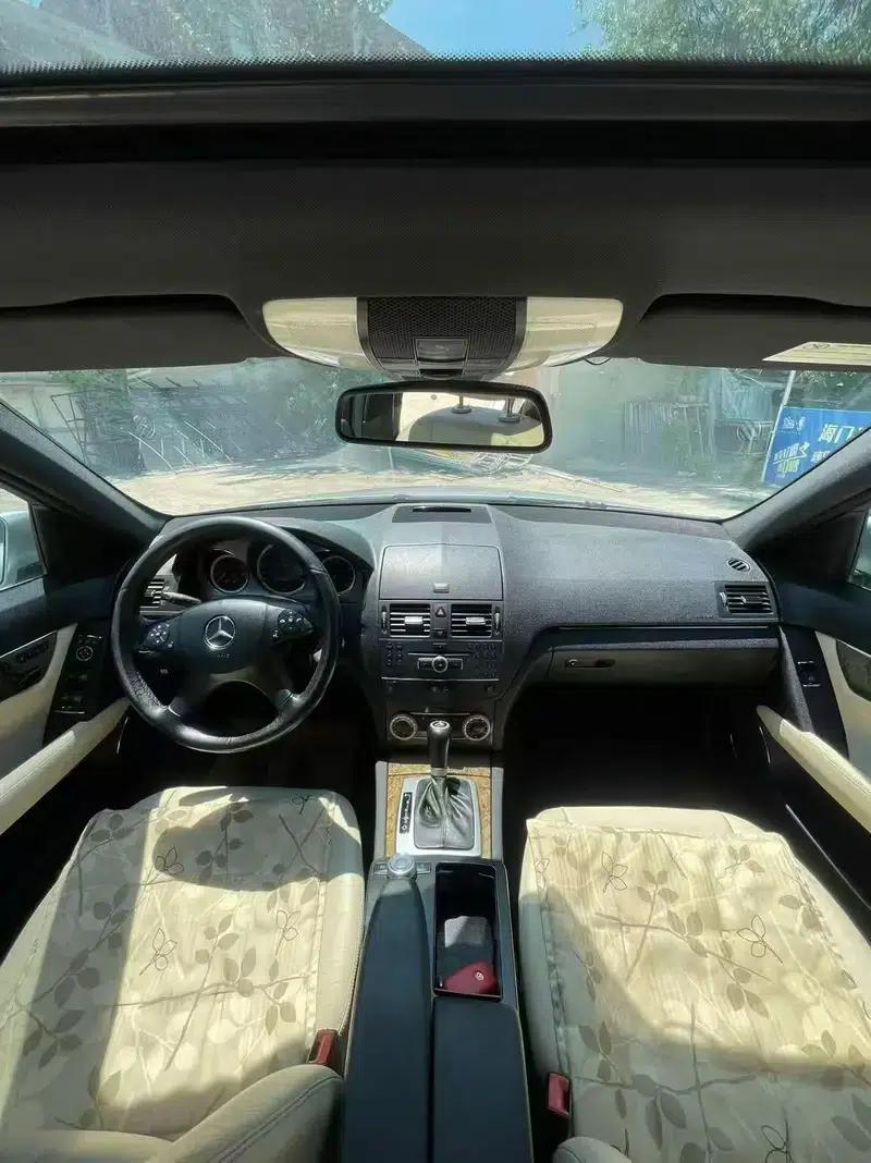 Mercedes-Benz C-Class 2010 C 260 Fashion Edition — миниатюра 7