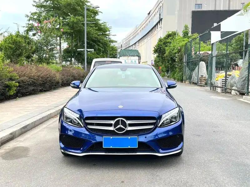 2017 Mercedes-Benz C-Class C 200 L Sport Edition — миниатюра 2