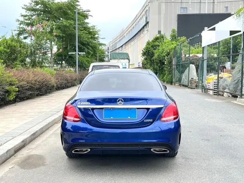 2017 Mercedes-Benz C-Class C 200 L Sport Edition — миниатюра 4