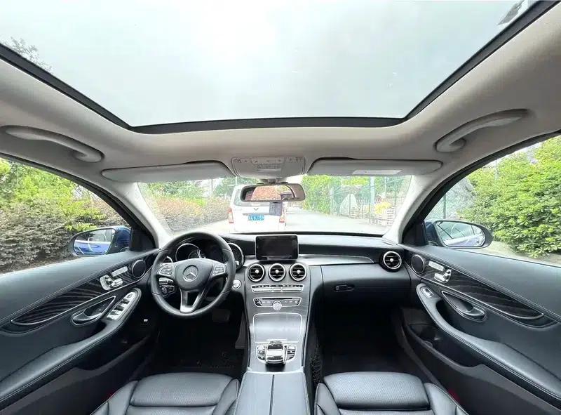 2017 Mercedes-Benz C-Class C 200 L Sport Edition — миниатюра 6