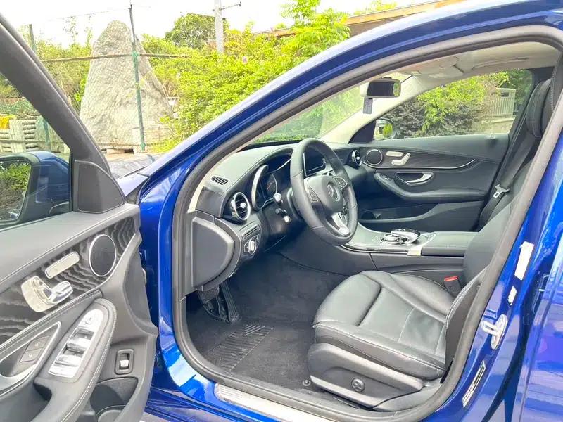 2017 Mercedes-Benz C-Class C 200 L Sport Edition — миниатюра 8