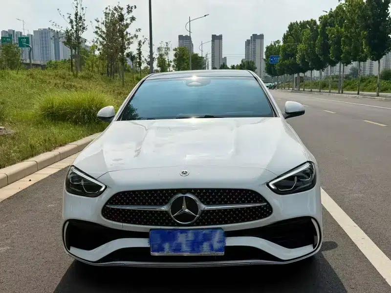2025 Mercedes-Benz C-Class C 260 L Sport Edition — миниатюра 2
