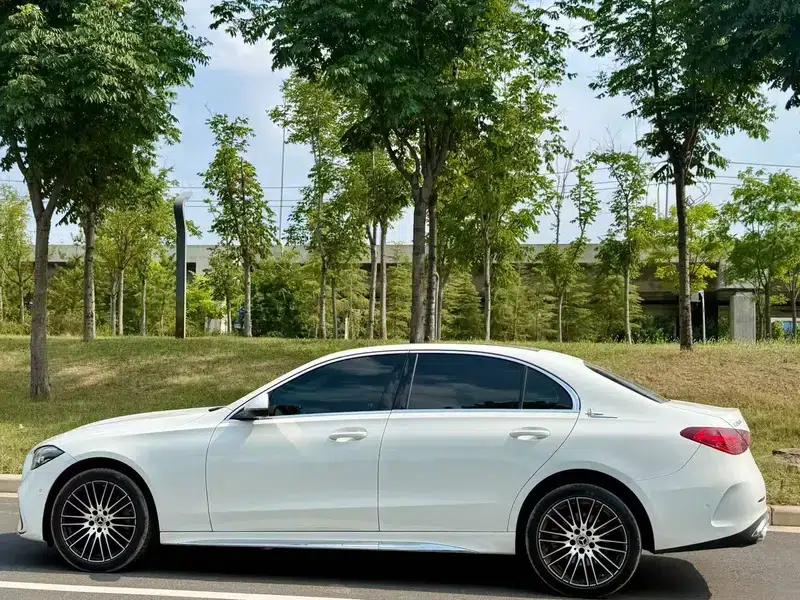 2025 Mercedes-Benz C-Class C 260 L Sport Edition — миниатюра 3