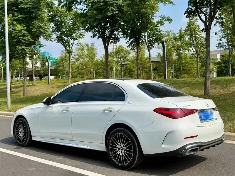 2025 Mercedes-Benz C-Class C 260 L Sport Edition — миниатюра 4
