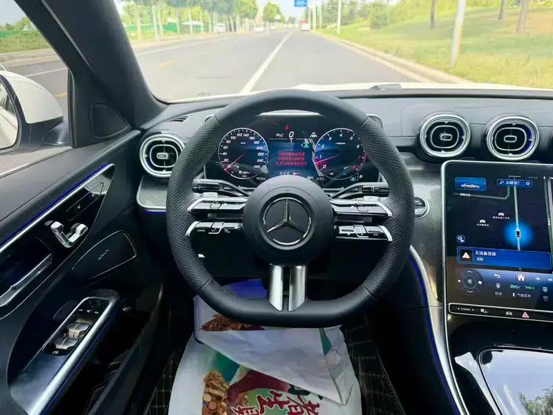 2025 Mercedes-Benz C-Class C 260 L Sport Edition — миниатюра 7