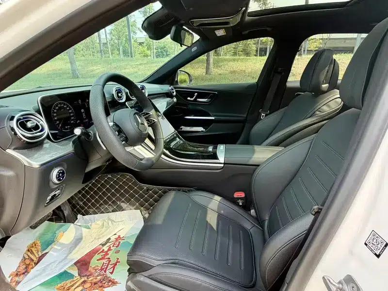 2025 Mercedes-Benz C-Class C 260 L Sport Edition — миниатюра 8