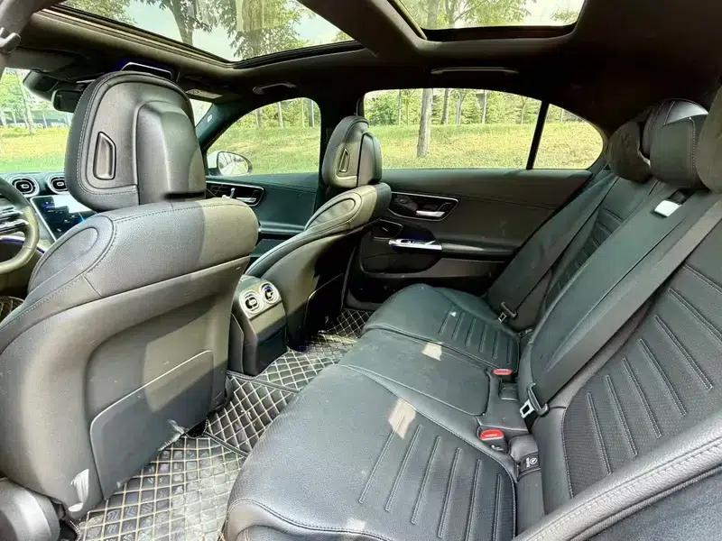 2025 Mercedes-Benz C-Class C 260 L Sport Edition — миниатюра 9