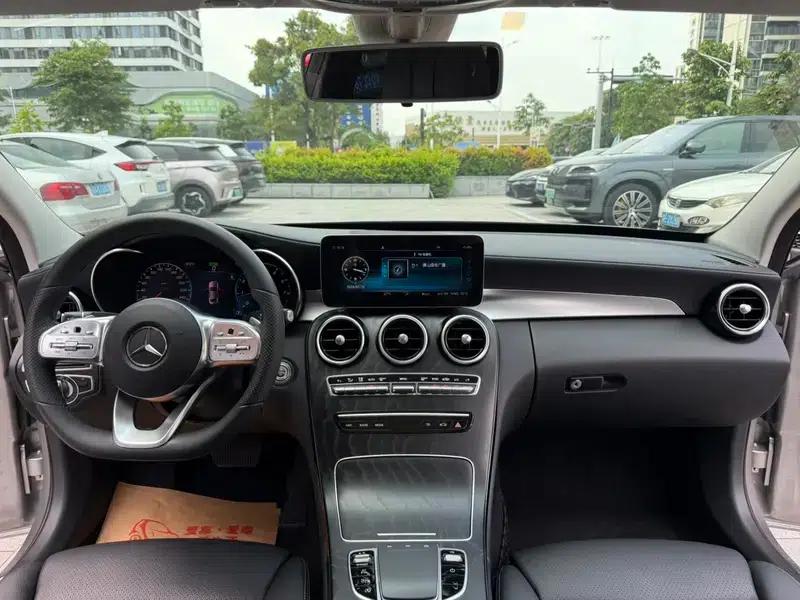 2020 Mercedes-Benz C-Class C 260 L Sport Edition — миниатюра 11