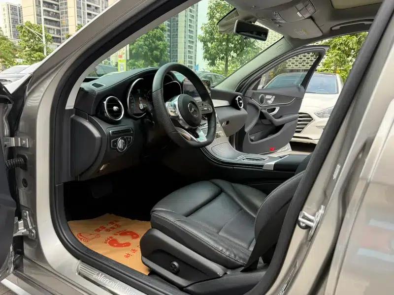 2020 Mercedes-Benz C-Class C 260 L Sport Edition — миниатюра 13