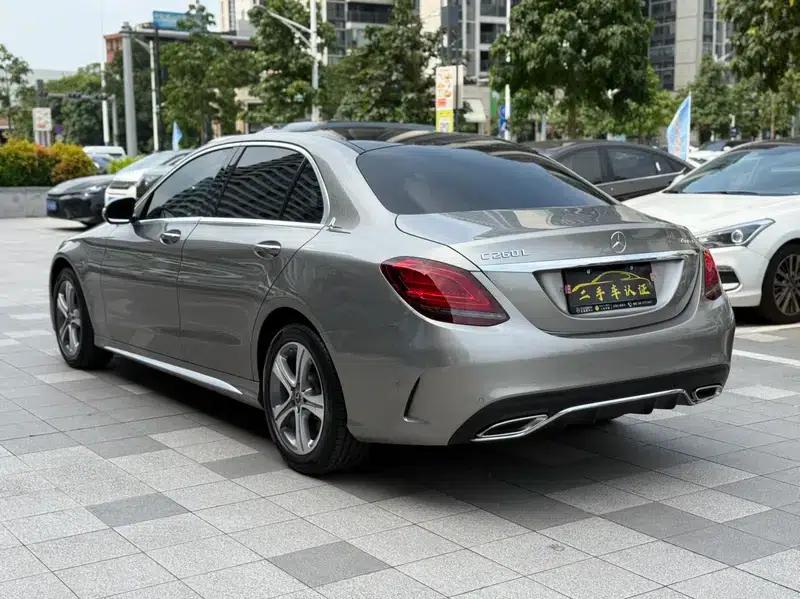 2020 Mercedes-Benz C-Class C 260 L Sport Edition — миниатюра 4