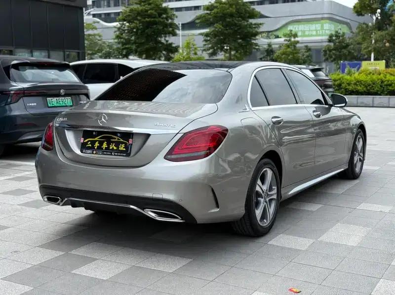 2020 Mercedes-Benz C-Class C 260 L Sport Edition — миниатюра 6