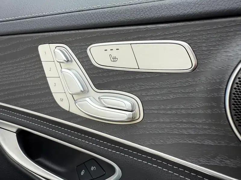 2020 Mercedes-Benz C-Class C 260 L Sport Edition — миниатюра 8